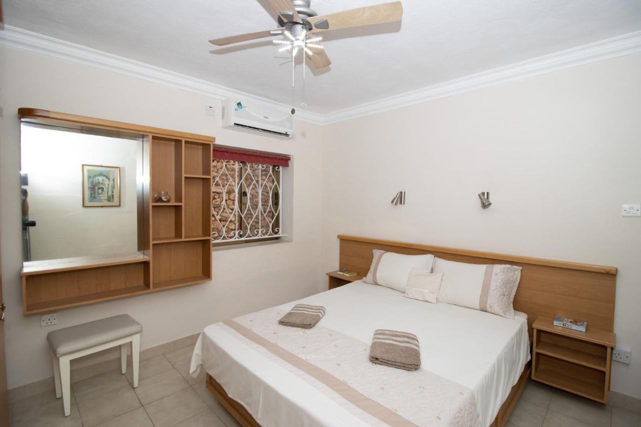 Tranquil Villa Apartments Units Mellieha Exterior photo