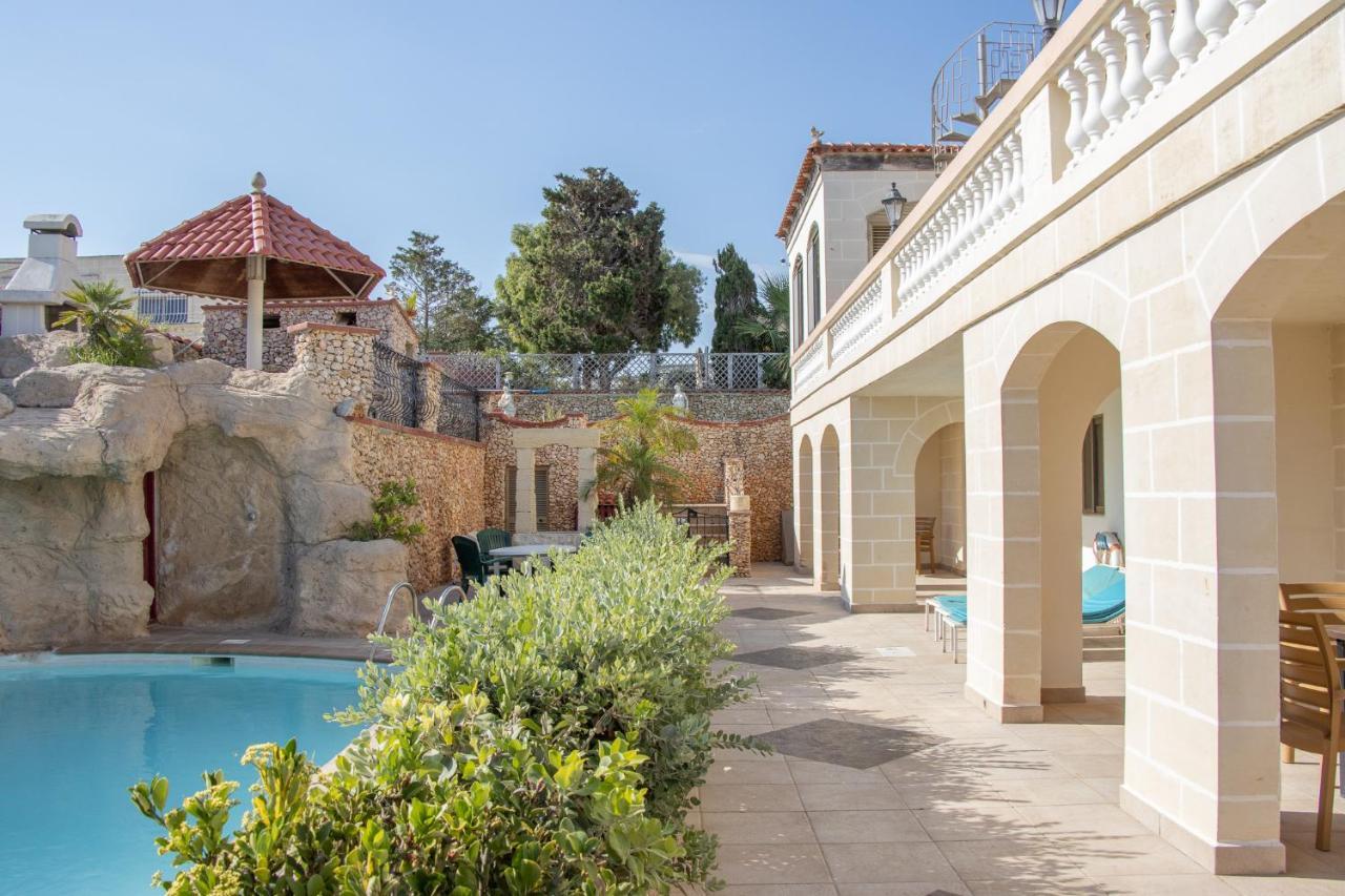 Tranquil Villa Apartments Units Mellieha Exterior photo