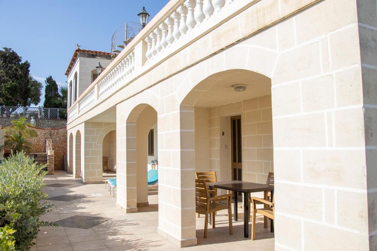 Tranquil Villa Apartments Units Mellieha Exterior photo