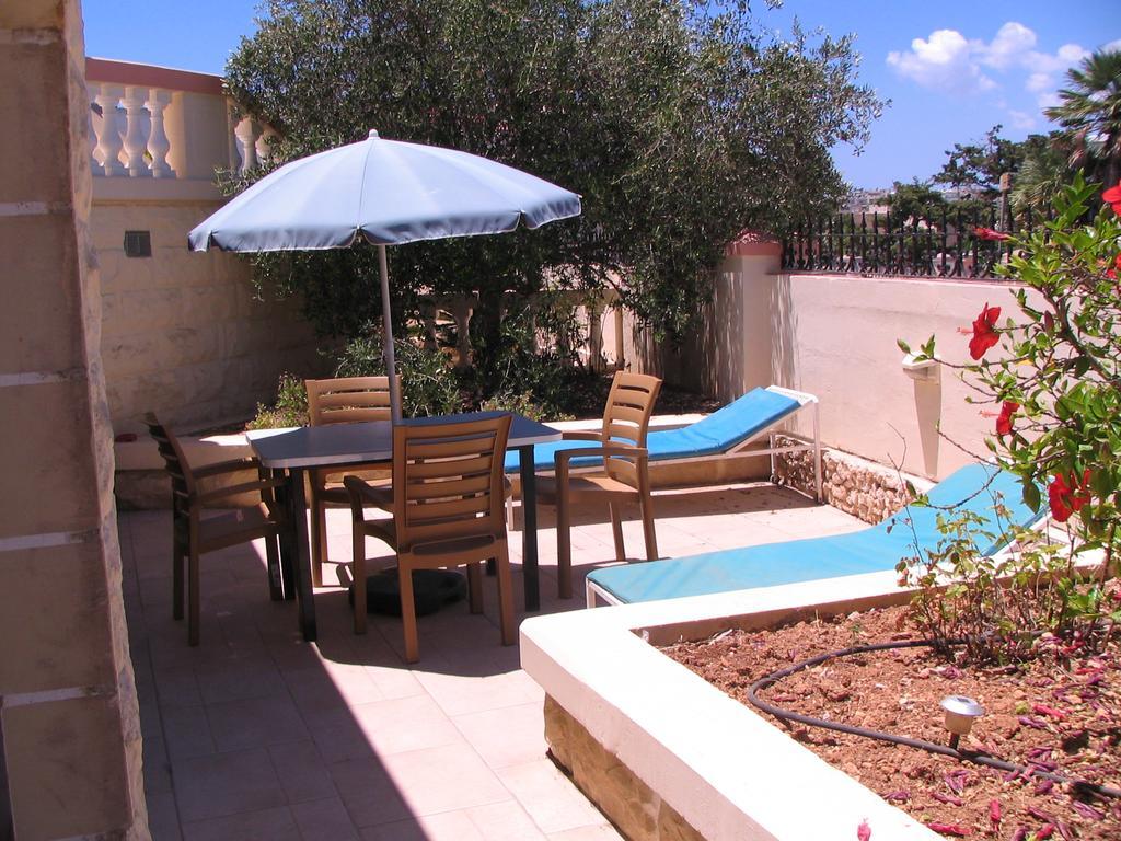 Tranquil Villa Apartments Units Mellieha Exterior photo